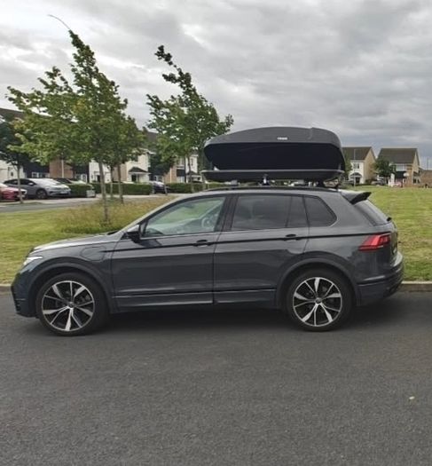 Thule Xt Force M Roofbox