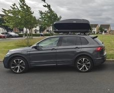 Thule Xt Force M Roofbox