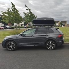 Thule Xt Force M Roofbox