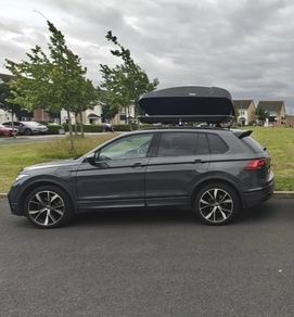 Thule Xt Force M Roofbox