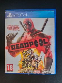 Deadpool ps4