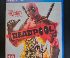 Deadpool ps4