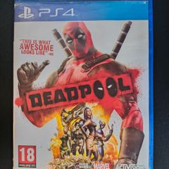 Deadpool ps4