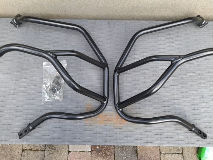 KTM 1290 Adventure Engine Bars
