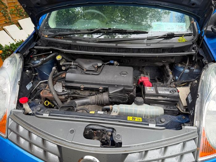2006 Nissan Note