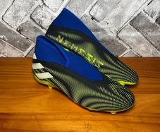 NWOB Adidas Nemeziz.3 FG Laceless Superlative Mens Unisex Football Soccer Boots UK9 EUR43.5