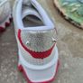ladies runners  Christian Louboutin's shark trainers Image 2