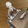 Limited Edition Lladro Mozart Image 3