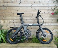 Fiido D21 Electric Bike