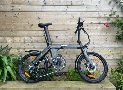 Fiido D21 Electric Bike