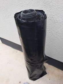 Damp proof membrane