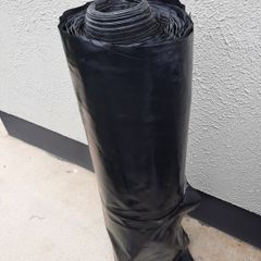 Damp proof membrane