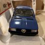 Alfa Romeo Giulietta Scale 1/24 Rare by Burago Image 3