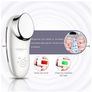 Ionic Facial Massager Deep Cleanser with Sonic Vibration Massaging Deep Moisturizer Cleanser Device, Positive and Negative Ions Massager Image 3