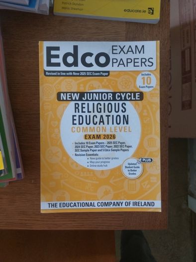 Junior Cycle books