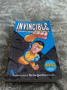 Invincible comic compendium 3