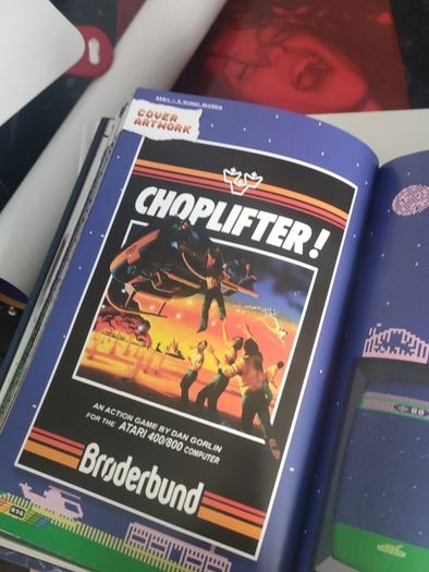Atari Visual History