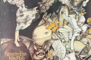 Kate Bush - Never For Ever. German 1st pressing. Gatefold sleeve. Excellent condition. LP looks unplayed.