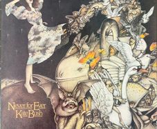 Kate Bush - Never For Ever. German 1st pressing. Gatefold sleeve. Excellent condition. LP looks unplayed.