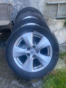 Lexus Wheels 16inch