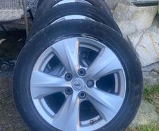 Lexus Wheels 16inch