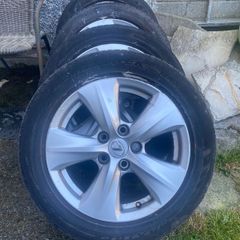 Lexus Wheels 16inch
