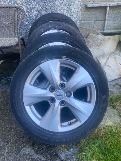 Lexus Wheels 16inch