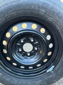 Wheel 215/70/R16
