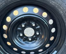 Wheel 215/70/R16