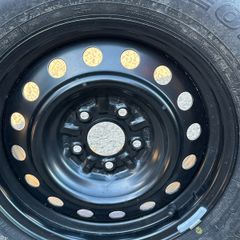 Wheel 215/70/R16