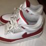 Nike Jordan 3 Tinker Red EU 42 Image 3