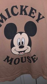 Next boys mickey mouse t shirt size 5-6 years