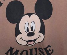 Next boys mickey mouse t shirt size 5-6 years