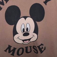 Next boys mickey mouse t shirt size 5-6 years