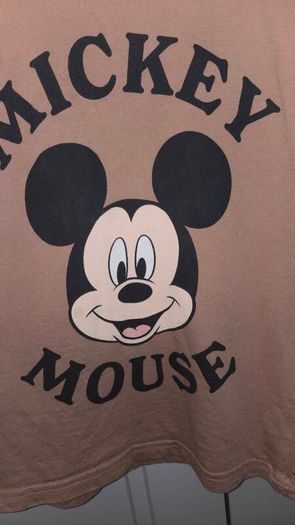 Next boys mickey mouse t shirt size 5-6 years