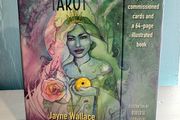 The crystal power tarot