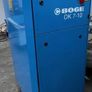 Boge Oil Free Piston Compressor 27cfm Image 3