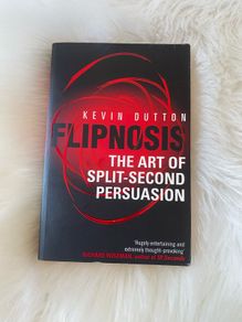 Flipnosis, The Art of Split-Second Persuasion