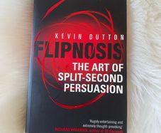 Flipnosis, The Art of Split-Second Persuasion