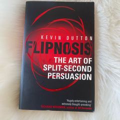 Flipnosis, The Art of Split-Second Persuasion