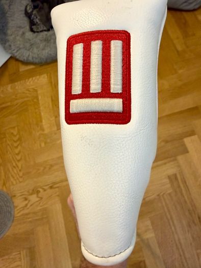 Evnroll ER1.2 Tour Blade putter -like new