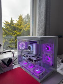 Gaming pc R7 9800x3d, 9070XT, 32Gb ram