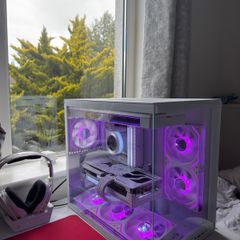 Gaming pc R7 9800x3d, 9070XT, 32Gb ram