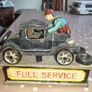 Vintage Cast Iron Money Boxes Image 5