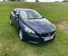 Volvo V40 2015