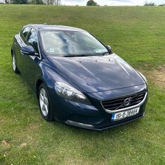 Volvo V40 2015
