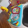 Floor seat with Activity (mamas & papas) Image 4