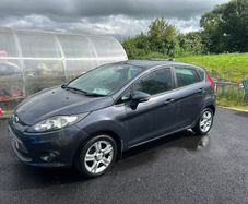 Ford Fiesta 2009