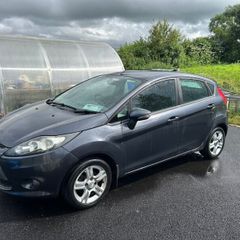 Ford Fiesta 2009