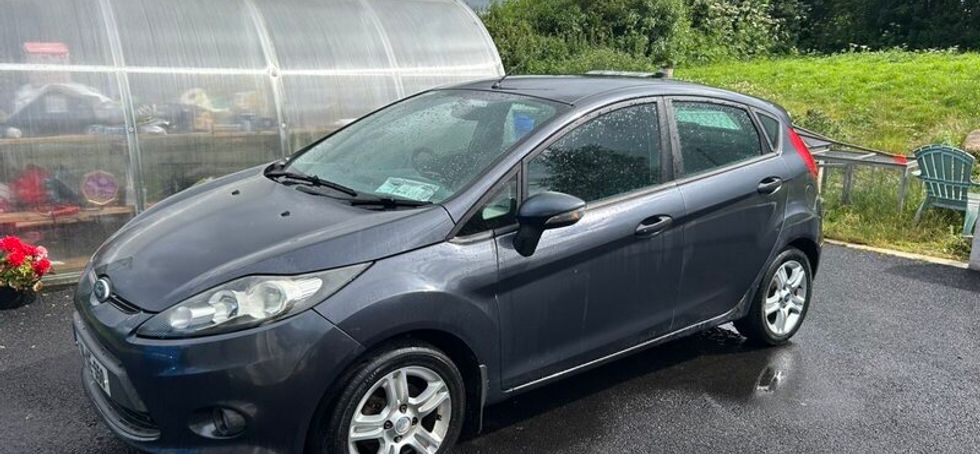 Ford Fiesta 2009
